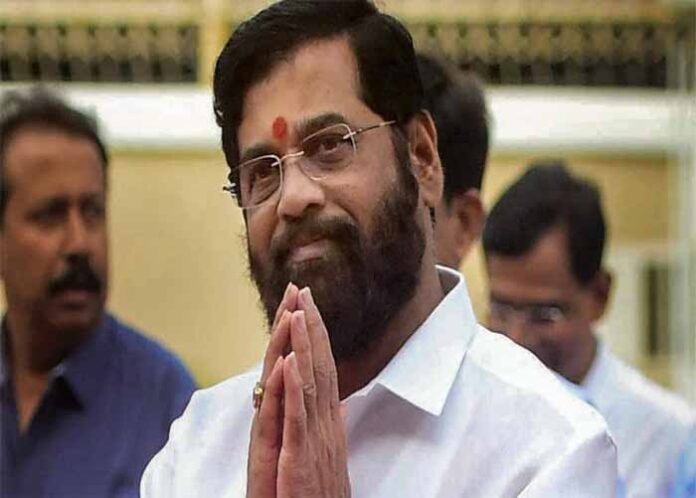 ಹೊಸ ಪಕ್ಷಕ್ಕಾಗಿ 3 ಚಿಹ್ನೆಗಳನ್ನು ಆಯೋಗಕ್ಕೆ ಸಲ್ಲಿಸಿದ ಸಿಎಂ ಏಕನಾಥ್ ಶಿಂಧೆ