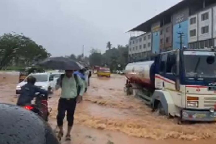 SHOCKING NEWS | ಮಳೆಯ ಅಬ್ಬರಕ್ಕೆ ಕರಾವಳಿಯಲ್ಲಿ ಒಂದು ಜೀವ ಬಲಿ