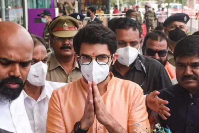 ಮೇ 20 ರಂದೇ ಏಕನಾಥ ಶಿಂದೆಗೆ ಸಿಎಂ ಆಫರ್​​ ನೀಡಲಾಗಿತ್ತು: ಅಚ್ಚರಿಯ ಹೇಳಿಕೆ ನೀಡಿದ ಆದಿತ್ಯ ಠಾಕ್ರೆ