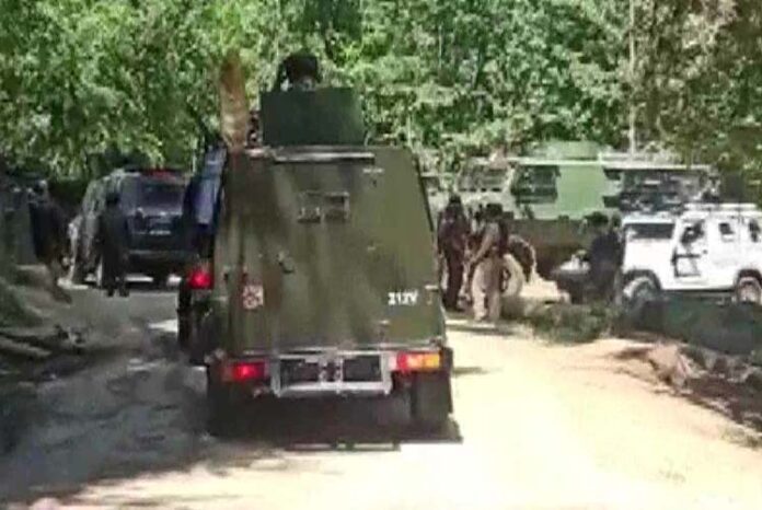 ಕಾಶ್ಮೀರದ ಕುಲ್ಗಾಮ್​ ನಲ್ಲಿ ಎನ್‌ಕೌಂಟರ್: ಇಬ್ಬರು ಉಗ್ರರನ್ನು ಹೊಡೆದುರುಳಿಸಿದ ಭದ್ರತಾ ಪಡೆ