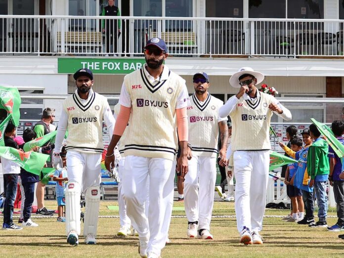 ಇಂಗ್ಲೆಂಡ್​ ವಿರುದ್ಧ 5ನೇ ಟೆಸ್ಟ್​​ ಪಂದ್ಯಕ್ಕೆ ಟೀಮ್ ಇಂಡಿಯಾದ ಸಾರಥಿಯಾಗಿ ಜಸ್ಪ್ರೀತ್​ ಬುಮ್ರಾ!