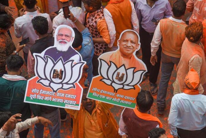 ಯುಪಿ ಉಪಚುನಾವಣೆ: ಮುಸ್ಲಿಂ ಪ್ರಾಬಲ್ಯದ ರಾಂಪುರದಲ್ಲಿ ಗೆದ್ದು ಬೀಗಿದ ಬಿಜೆಪಿ!