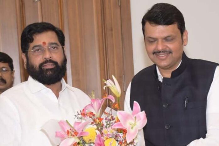ಏಕನಾಥ್ ಶಿಂಧೆ 'ಮಹಾ ಸಿಎಂ' ಆದ ರಹಸ್ಯ ಬಹಿರಂಗಪಡಿಸಿದ ಡಿಸಿಎಂ ದೇವೇಂದ್ರ ಫಡ್ನವೀಸ್!