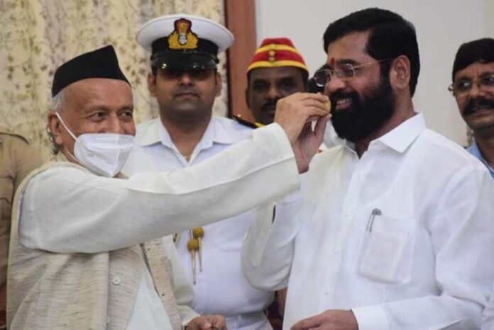 'ಮಹಾ' ರಾಜ್ಯಪಾಲರ ವಿವಾದಾತ್ಮಕ ಹೇಳಿಕೆ: ಈ ಮಾತು ಒಪ್ಪಲು ಸಾಧ್ಯವಿಲ್ಲ ಎಂದ ಸಿಎಂ, ಡಿಸಿಎಂ!