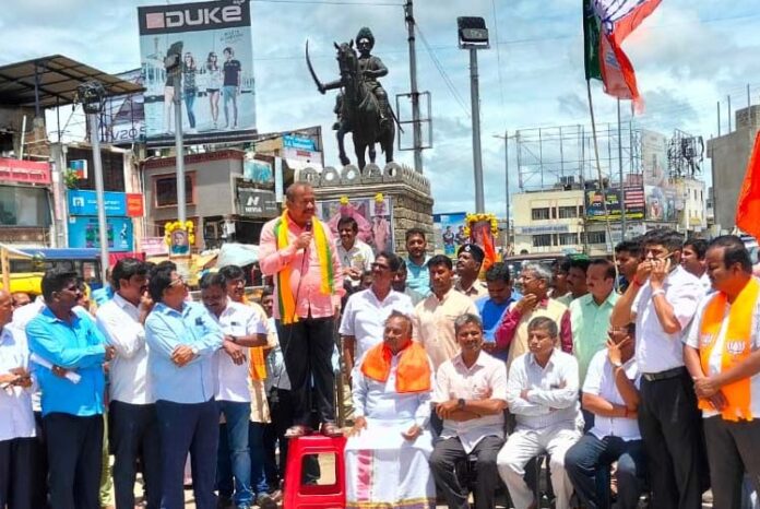 ಉದಯಪುರ ಹಿಂದು ಹತ್ಯೆ: ಗುಂಡಾಗಳನ್ನು ಗುಂಡಿಟ್ಟು ಸಾಯಿಸುವ ಕಾನೂನು ಜಾರಿಗೆ ಈಶ್ವರಪ್ಪ ಆಗ್ರಹ