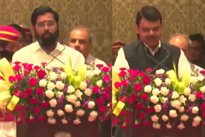 'ಮಹಾ' ಗದ್ದುಗೆ ಏರಿದ ಸಿಎಂ ಏಕನಾಥ್ ಶಿಂಧೆ ಸರಕಾರಕ್ಕೆ 'ವಿಶ್ವಾಸಮತ' ಅಗ್ನಿಪರೀಕ್ಷೆ?