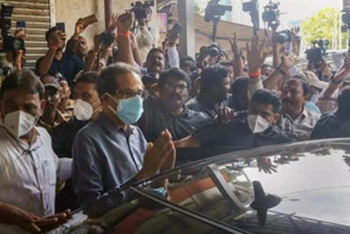 'ಮಹಾ' ಜನತೆಯಲ್ಲಿ ಉದ್ಧವ್ ಠಾಕ್ರೆ ಕ್ಷಮೆಯಾಚಿಸಿದ್ದು ಯಾಕೆ?