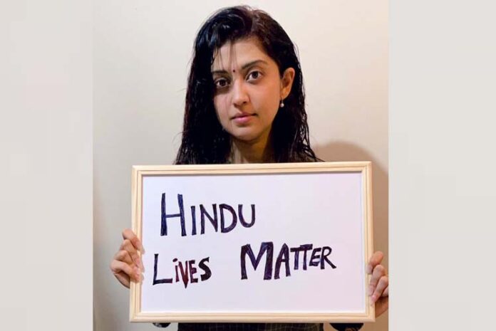 ಉದಯಪುರ ಹಿಂದು ಹತ್ಯೆಗೆ ಪ್ರಣಿತಾ ಖಂಡನೆ: 'ಹಿಂದುಗಳ ಜೀವ ಮುಖ್ಯ' ಎಂದ ನಟಿ