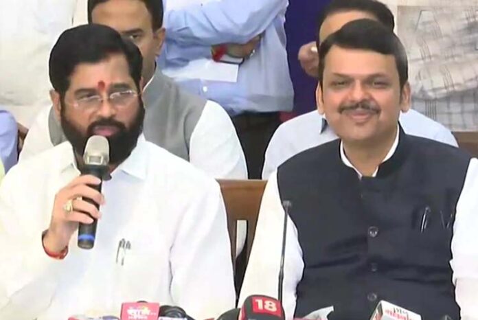 ಹಿಂದುತ್ವ, ಅಭಿವೃದ್ಧಿ ಕಾರ್ಯಗಳಿಗೆ ಬದ್ಧ ನಾವು ಬದ್ಧ: 'ಮಹಾ' ನೂತನ ಸಿಎಂ ಏಕನಾಥ ಶಿಂಧೆ
