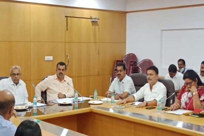 ಪ್ರಧಾನಿ ಮೋದಿ ಯೋಗ ಕಾರ್ಯಕ್ರಮಕ್ಕೆ 12 ಸಾವಿರ ಜನರ ನೋಂದಣಿ: ಸಚಿವ ಎಸ್.ಟಿ.ಸೋಮಶೇಖರ್