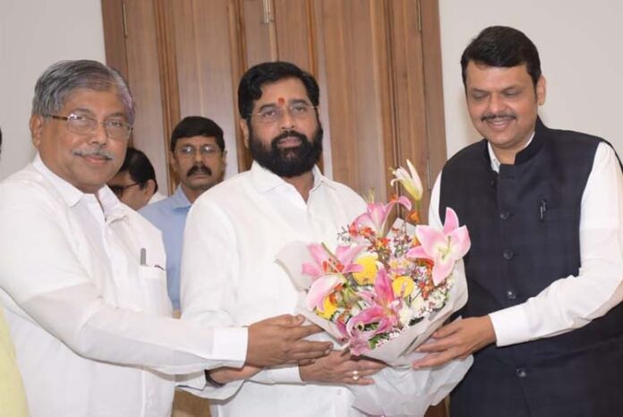 'ಮಹಾ' ಸಿಎಂ ಆಗಿ ದೇವೇಂದ್ರ ಫಡ್ನವೀಸ್: ಇಂದು ಸಂಜೆ ಪ್ರಮಾಣ ವಚನ ಸ್ವೀಕಾರ?