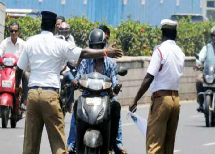 'Artificial Intelligence' for Traffic Control in the Capital