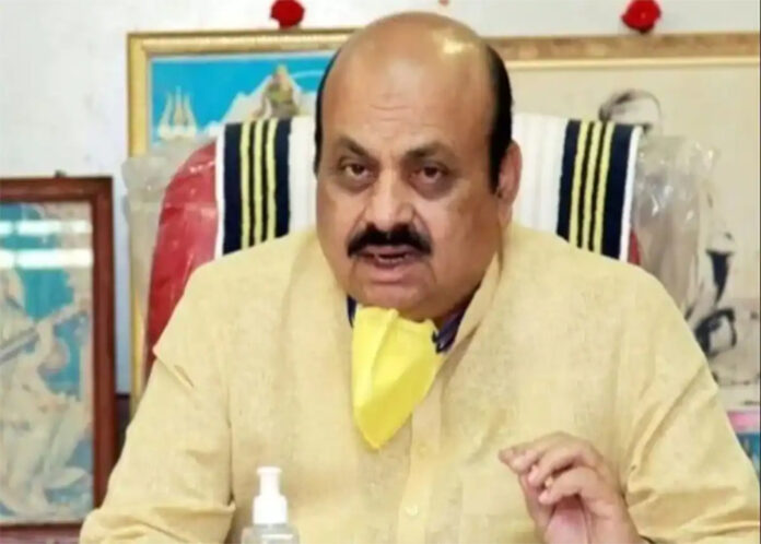 ರಾಜ್ಯ ಸರ್ಕಾರದಿಂದ ಯುವ ಜನತೆಗೆ ಉದ್ಯೋಗ ನೀಡುವ ಕೆಲಸ: ಸಿಎಂ ಬೊಮ್ಮಾಯಿ