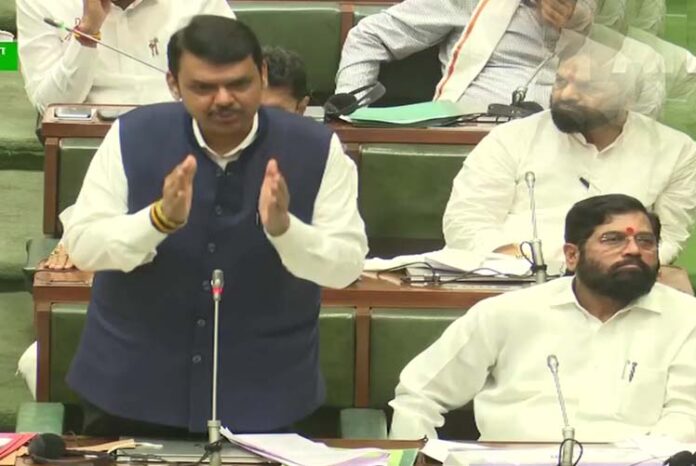 ಹೌದು, ಇದು ED ಸರಕಾರನೇ: ಲೇವಡಿ ಮಾಡುವವರಿಗೆ ತಿರುಗೇಟು ನೀಡಿದ ಫಡ್ನವೀಸ್​!