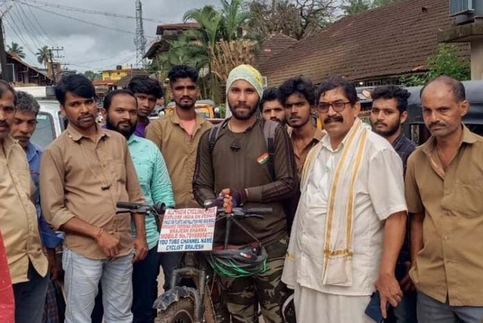 ಪ್ರಧಾನಿ ಮೋದಿ ಕನಸು ಸಾಕಾರಕ್ಕೆ ಸಾಥ್ ನೀಡಿ ದಕ್ಷಿಣ ಕನ್ನಡಕ್ಕೆ ಕಾಲಿಟ್ಟರು ಬೃಜೇಶ್ ಶರ್ಮಾ!