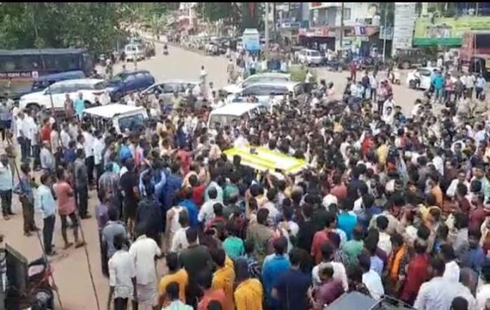 ಪ್ರವೀಣ್ ನೆಟ್ಟಾರು ಹತ್ಯೆ: ಉಡುಪಿಯಲ್ಲಿ 50ಕ್ಕೂ ಹೆಚ್ಚು ಕಾರ್ಯಕರ್ತರು ರಾಜೀನಾಮೆ