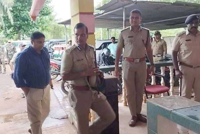 ಪ್ರವೀಣ್ ನೆಟ್ಟಾರು ಹತ್ಯೆ: ಬೆಳ್ಳಾರೆಗೆ ಆಗಮಿಸಿದ ಹಿರಿಯ ಐಪಿಎಸ್‌ ಅಧಿಕಾರಿ ಅಲೋಕ್‌ ಕುಮಾರ್‌