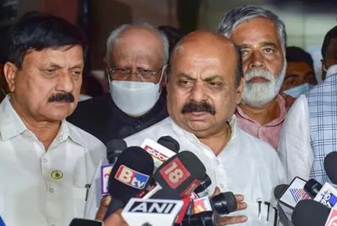 ಎಡಿಜಿಪಿ ಅಮೃತ್ ಪಾಲ್ ಬಂಧನ: ಸಿಎಂ ಬೊಮ್ಮಾಯಿ ಹೇಳಿದ್ದೇನು?