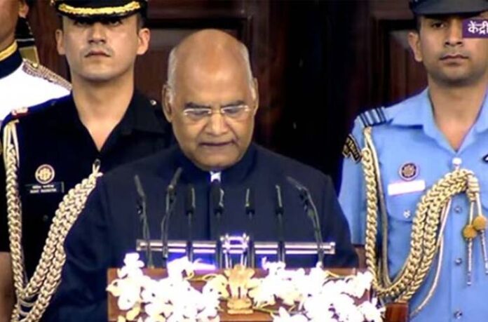 ಮಾಜಿ ರಾಷ್ಟ್ರಪತಿ ರಾಮ್ ನಾಥ್ ಕೋವಿಂದ್ ಅವರಿಗೆ ಝಡ್ ಪ್ಲಸ್ ಭದ್ರತೆ