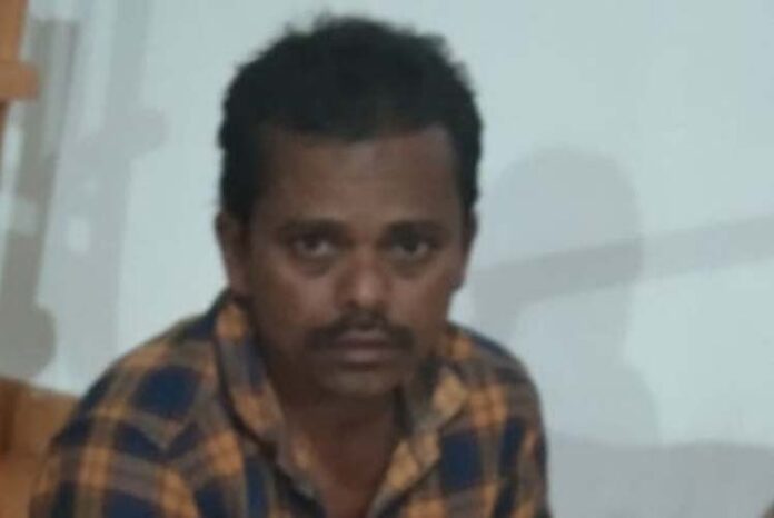 ಮಹಿಳೆಯರ ಬಟ್ಟೆ ಧರಿಸಿ ದೇವಾಲಯದಲ್ಲಿ ಕಳವು: ಆರೋಪಿ ಬಂಧನ