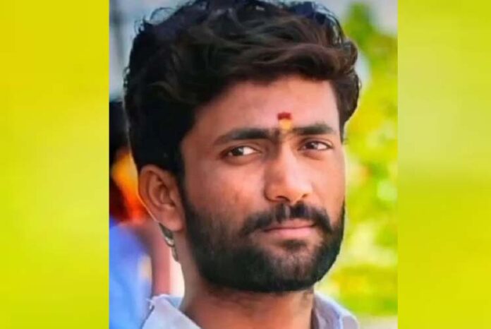 ಪ್ರೀತಿ‌ ಮಾಡಿದ ತಪ್ಪಿಗೆ ಯುವಕನ‌ ಕೊಲೆ: ಯುವತಿ ಕಡೆಯವರ ಮೇಲೆ ಶಂಕೆ