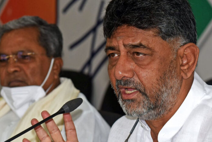 ಬಿಬಿಎಂಪಿ ಕಚೇರಿ ಅಗ್ನಿ ಅವಘಡ ಪ್ರಕರಣ: ಮೂರು ಇಲಾಖೆಗಳಿಂದ ತನಿಖೆ ನಡೆಸಲು ಡಿಸಿಎಂ ಸೂಚನೆ