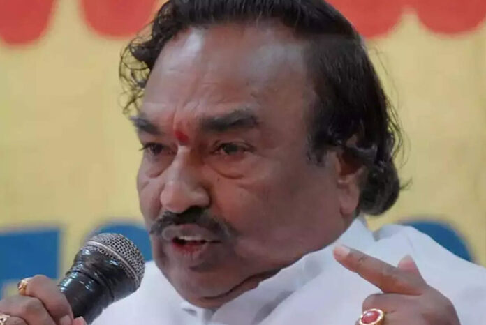 Eshwarappa