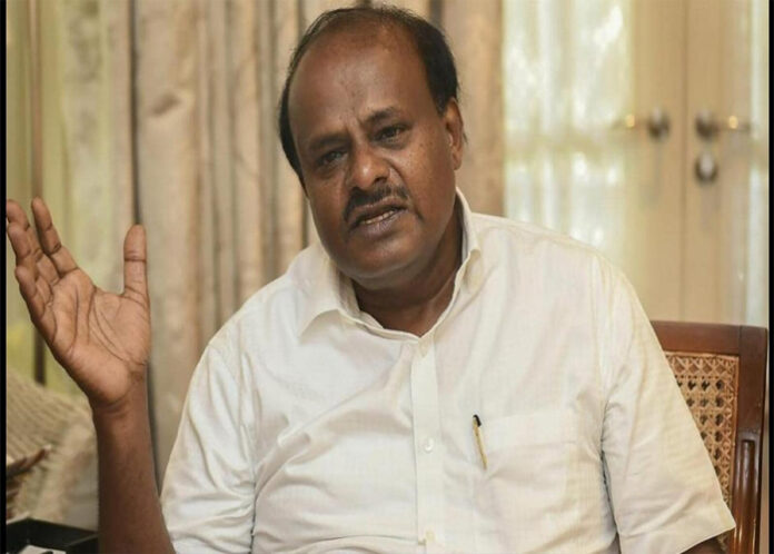 ನಾನು‌ ಕಳೆದ 6 ತಿಂಗಳಿಂದ ಶ್ರಮಪಟ್ಟು ಕೆಲಸ ಮಾಡಿದ್ದೇನೆ. ಆದರೆ ನನ್ನ ನಿರೀಕ್ಷೆ ಹುಸಿಯಾಗಿದೆ, ಮಾಧ್ಯಮಗಳ ನಿರೀಕ್ಷೆ ನಿಜವಾಗಿದೆ. ಮುಂದಿನ ದಿನಗಳಲ್ಲಿ ನಾವು ಕಾರ್ಯಕರ್ತರ ಜೊತೆ ನಿಲ್ಲುತ್ತೇವೆ ಎಂದು ಮಾಜಿ ಸಿಎಂ ಎಚ್. ಡಿ. ಕುಮಾರಸ್ವಾಮಿ ಹೇಳಿದರು.