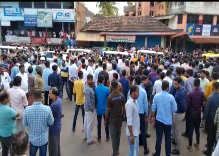 ಬೆಳ್ಳಾರೆಯಲ್ಲಿ ಪ್ರವೀಣ್ ಹತ್ಯೆ: ಬಿಜೆಪಿ ಜಿಲ್ಲಾ ಮಟ್ಟದ ನಾಯಕರ ಸಾಮೂಹಿಕ ರಾಜೀನಾಮೆ