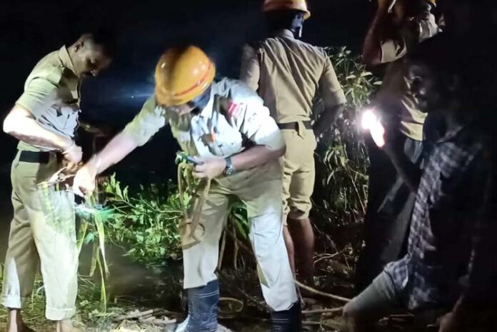 ಕರಾವಳಿಯಲ್ಲಿ ಮಳೆಗೆ ಮತ್ತೊಂದು ಅವಘಡ: ಮೀನು ಹಿಡಿಯಲು ಹೋದಾತ ನೀರುಪಾಲು...