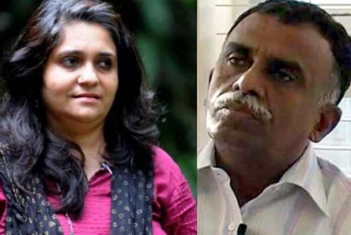 ಗುಜರಾತ್ ಗಲಭೆ: ತೀಸ್ತಾ, ಶ್ರೀಕುಮಾರ್​ ಜಾಮೀನು ಅರ್ಜಿ ವಜಾ