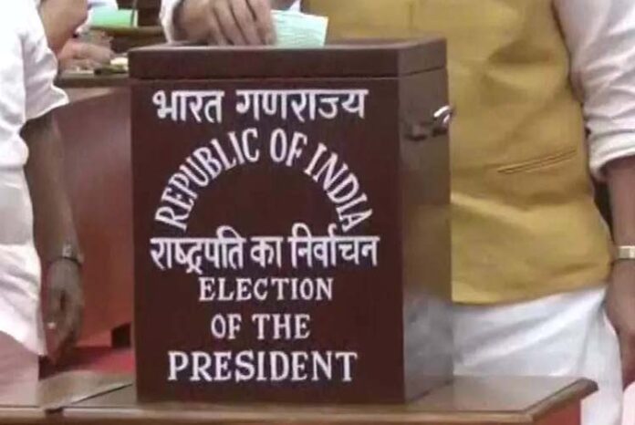 ರಾಷ್ಟ್ರಪತಿ ಚುನಾವಣೆ: ಎನ್​​ಡಿಎ ಅಭ್ಯರ್ಥಿ ದ್ರೌಪದಿ ಮುರ್ಮು ಪರ ವೋಟ್ ಮಾಡಿದ ಕಾಂಗ್ರೆಸ್​, ಎಸ್​ಪಿ, ಎನ್​ಸಿಪಿ ಶಾಸಕರು!