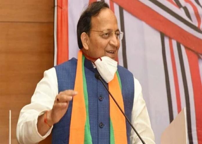 ಭಾರತ್ ಜೋಡೋ ಯಾತ್ರೆ ಕಾಂಗ್ರೆಸ್ ನ ಮುಂಜಾನೆ -ಸಂಜೆಯ ವಾಕಿಂಗ್: ಅರುಣ್ ಸಿಂಗ್