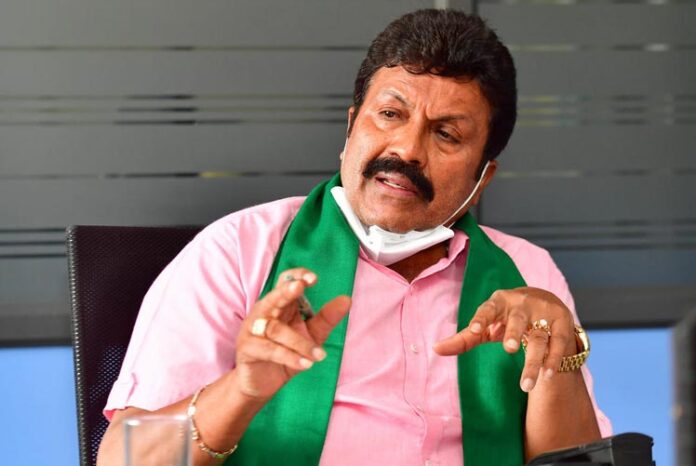 B.C. Patil