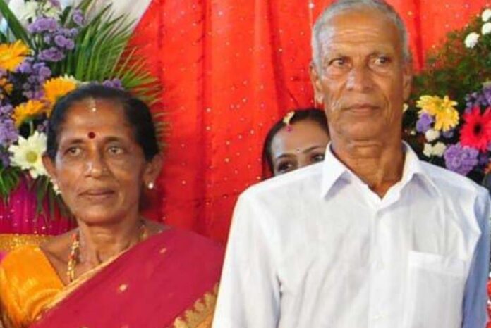 ಬಾಳಿನಲ್ಲಿ ಸಿಹಿ ಕಹಿಗೆ ಜೊತೆಯಾಗಿದ್ದ ದಂಪತಿ ಸಾವಿನಲ್ಲೂ ಜೊತೆಯಾಗಿಯೇ ನಡೆದರು...