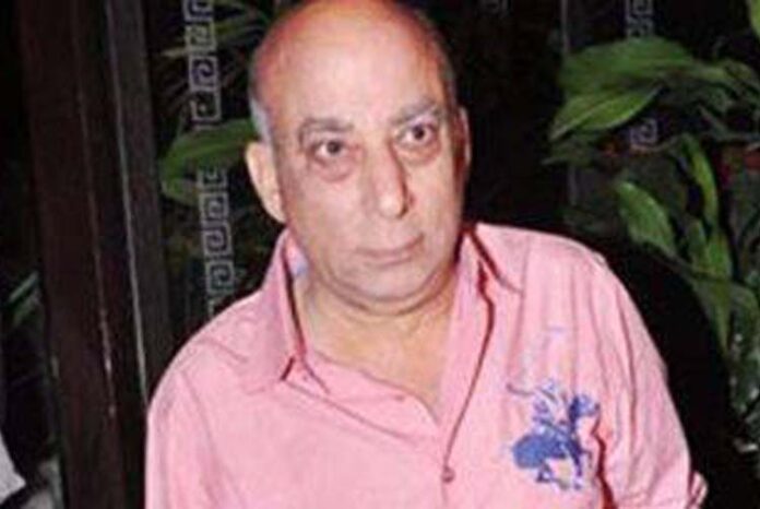 ಬಾಲಿವುಡ್ ಹಿರಿಯ ನಟ ಮಿಥಿಲೇಶ್ ಚತುರ್ವೇದಿ ವಿಧಿವಶ