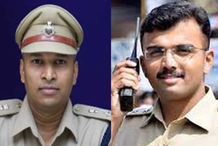ಉಡುಪಿ ಜಿಲ್ಲಾ ಪೊಲೀಸ್ ವರಿಷ್ಠಾಧಿಕಾರಿ ವಿಷ್ಣುವರ್ಧನ್ ವರ್ಗಾವಣೆ