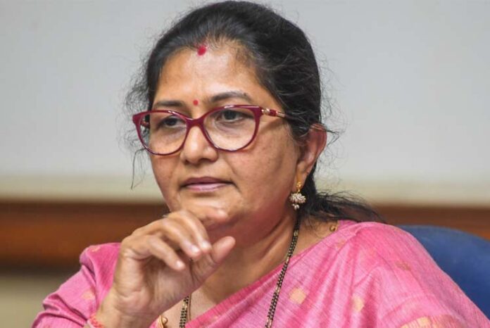 ರಾಜ್ಯದ 35 ಸಾವಿರ ಮುಜರಾಯಿ ದೇವಸ್ಥಾನಗಳ ಸಮಗ್ರ ಸಮೀಕ್ಷೆ: ಸಚಿವೆ ಶಶಿಕಲಾ ಜೊಲ್ಲೆ