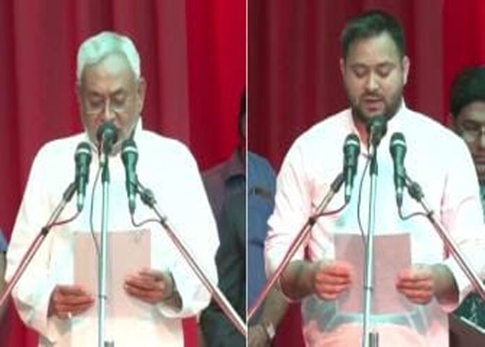 ಬಿಹಾರದಲ್ಲಿ ಹೊಸ ಸರ್ಕಾರ ರಚಿಸಿರುವ ನಿತೀಶ್‌ ಕುಮಾರ್‌ ಗೆ ಎದುರಾಗಿದೆ ವಿಶ್ವಾಸ ಮತಯಾಚನೆಯ ಅಗ್ನಿಪರೀಕ್ಷೆ