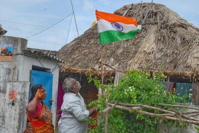 ದೇಶವಾಸಿಗಳಿಂದ ಹರ್ ಘರ್ ತಿರಂಗ ಅಭಿಯಾನಕ್ಕೆ ಸಾಥ್: ಪ್ರಧಾನಿ ಮೋದಿ ಸಂತಸ!