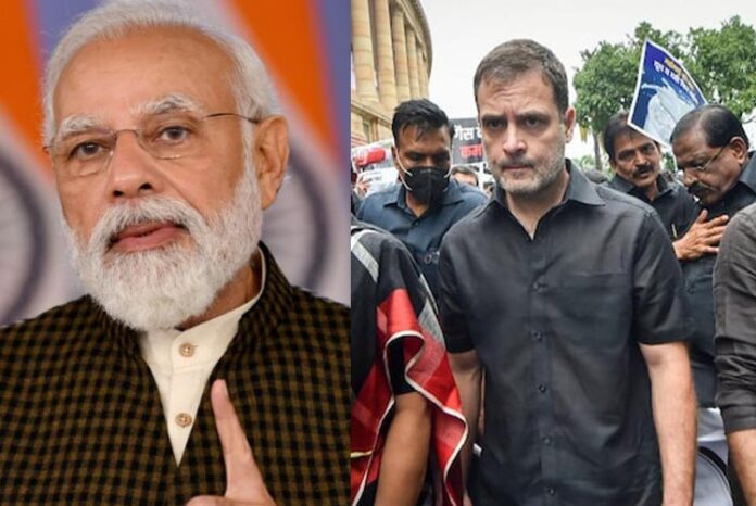 ಏನೇ ಬ್ಲ್ಯಾಕ್ ಮ್ಯಾಜಿಕ್ ಮಾಡಿದ್ರೂ ಜನತೆ ನಂಬಲಾರರು: ಕಾಂಗ್ರೆಸ್ ವಿರುದ್ಧ ಪ್ರಧಾನಿ ಮೋದಿ ವಾಗ್ದಾಳಿ