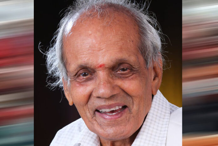 ಭ್ರಾಮರೀ ಯಕ್ಷಮಣಿ ಪ್ರಶಸ್ತಿಗೆ ಯಕ್ಷಗಾನದ ಹಿರಿಯ ಹಾಸ್ಯಕಲಾವಿದ ಪೆರುವಡಿ ನಾರಾಯಣ ಭಟ್ ಆಯ್ಕೆ