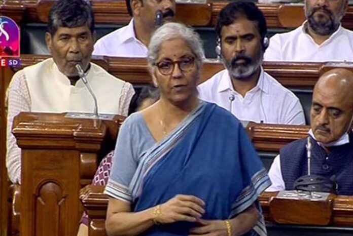 ಕೇಂದ್ರ ಸಚಿವೆ ನಿರ್ಮಲಾ ಸೀತಾರಾಮನ್ ಆರೋಗ್ಯದಲ್ಲಿ ಸುಧಾರಣೆ