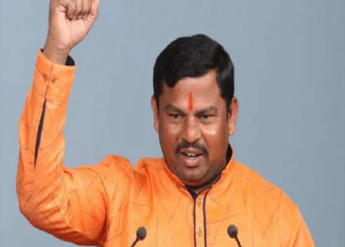 ಪ್ರವಾದಿ ಮುಹಮ್ಮದ್ ಬಗ್ಗೆ ಹೇಳಿಕೆ: ಶಾಸಕ ಟಿ.ರಾಜಾ ಸಿಂಗ್‌ಗೆ 14 ದಿನಗಳ ನ್ಯಾಯಾಂಗ ಬಂಧನ