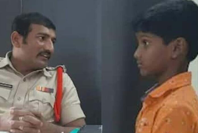 ಕುಡಿದ ಅಮಲಿನಲ್ಲಿ ಪತಿಯಿಂದ ಪತ್ನಿಗೆ ನಿತ್ಯ ಹಿಂಸೆ: ಪೊಲೀಸ್‌ ಠಾಣೆ ಮೆಟ್ಟಿಲೇರಿದ 7 ವರ್ಷದ ಮಗ