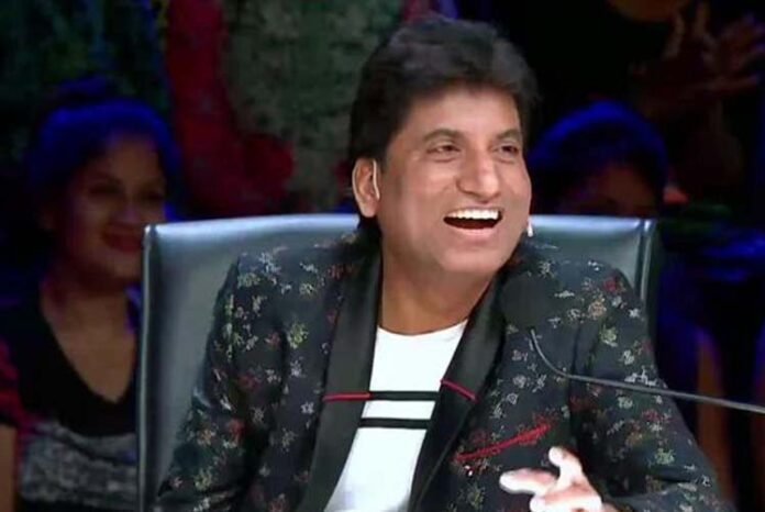 ಹಾಸ್ಯನಟ ರಾಜು ಶ್ರೀವಾಸ್ತವ್​ ಆರೋಗ್ಯದಲ್ಲಿ ಚೇತರಿಕೆ
