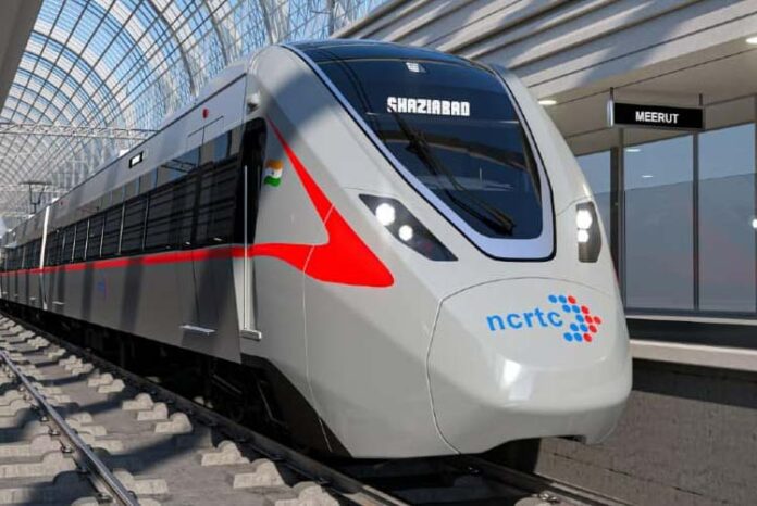 ಭಾರತದ ಮೊದಲ RRTS ರೈಲಿನ ಪ್ರಾಯೋಗಿಕ ಸಂಚಾರ ಯಶಸ್ಸು!