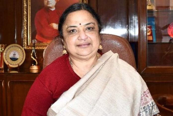 ಹಿಂದುಗಳ ಯಾವ ದೇವರೂ ಕೂಡ ಬ್ರಾಹ್ಮಣರಲ್ಲ: ವಿವಾದಿತ ಹೇಳಿಕೆ ನೀಡಿದ JNU ಉಪಕುಲಪತಿ ಶಾಂತಿಶ್ರೀ!
