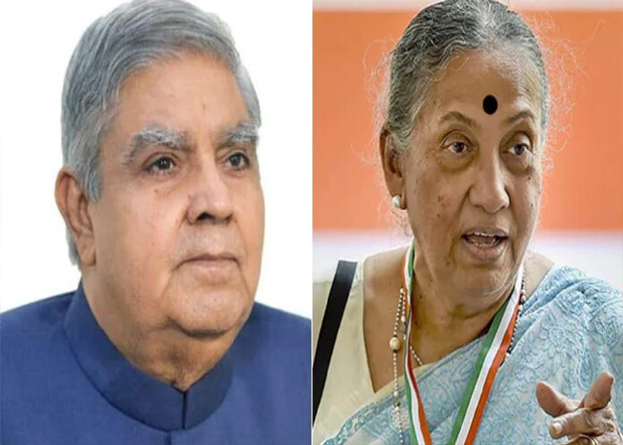 ಉಪ ರಾಷ್ಟ್ರಪತಿ ಚುನಾವಣೆ: ಮತದಾನ ಮುಕ್ತಾಯ, ಶೀಘ್ರದಲ್ಲೇ ಮತಎಣಿಕೆ ಆರಂಭ