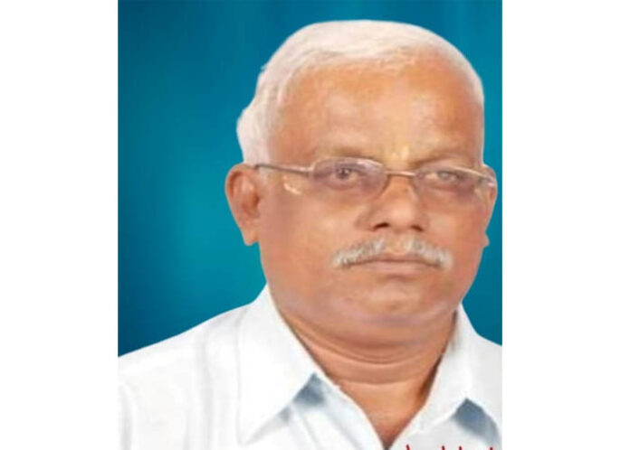 ಹೊಸದಿಗಂತದ ಅನಿಲ ದೇಶಪಾಂಡೆ ಇನ್ನಿಲ್ಲ